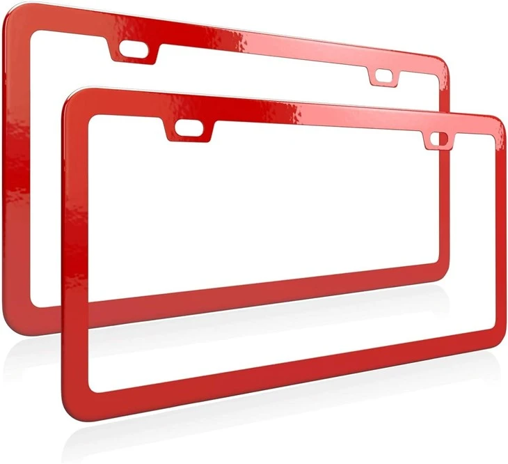 License Plate Frame suppliers